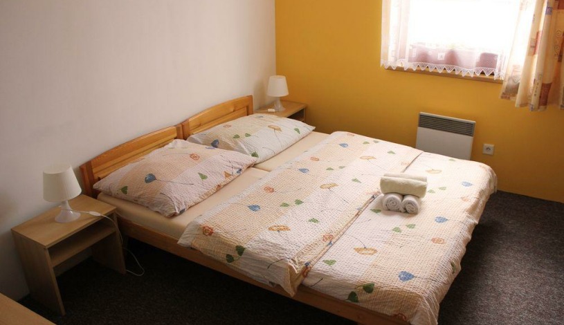 Penzion Pohoda Český Krumlov - Dvoulůžkový